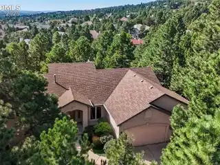 Custom Ranch Retreat