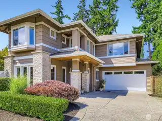 Modern Masterpiece in Coveted Enatai