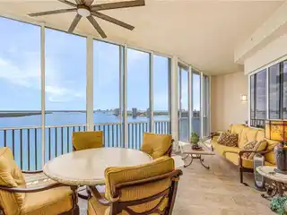 Waterside Penthouse with Resort-Style Amenities