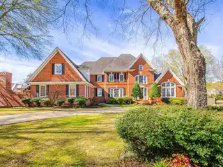 Exquisite Adamsbrook Retreat with Pool and Courtyard