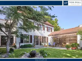 Historic Charm with Modern Style