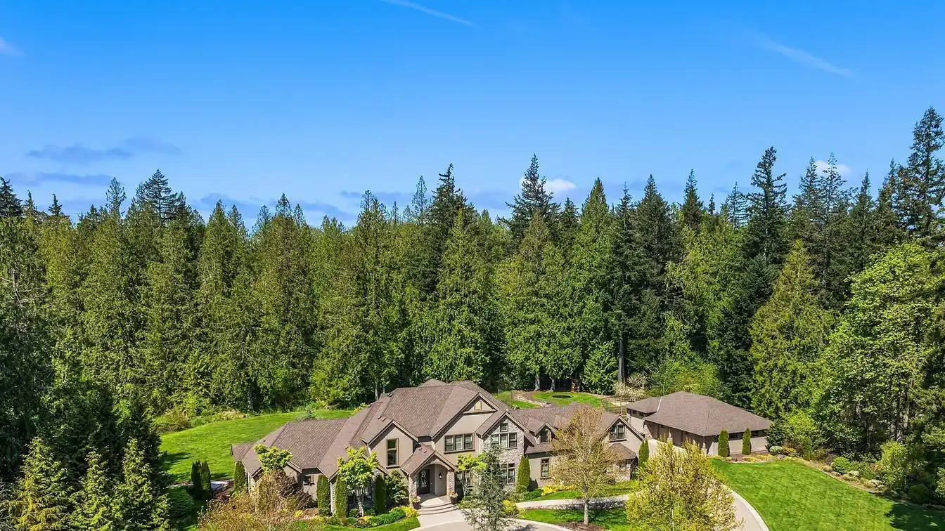 Home on Serene Five Acres