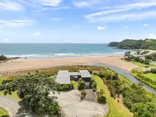 Iconic Beachfront Property in Paradise