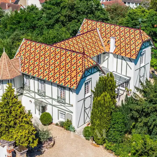 REMARKABLE CHARACTER HOUSE