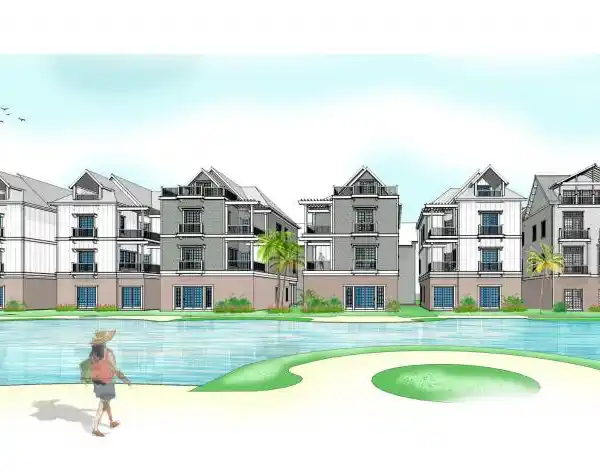 OCEANSIDE LUXURY AT AN EXCITING NEW BEACH RESORT