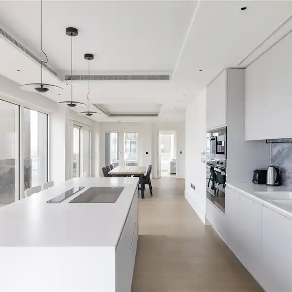 THE ULTIMATE WEST LONDON PENTHOUSE RESIDENCE