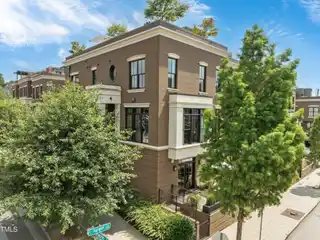 Stunning Brick Custom Brownstone