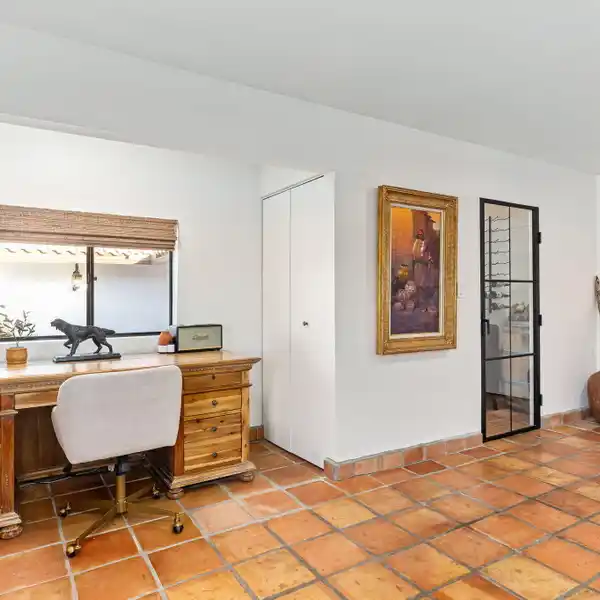 AN OASIS IN TUCSON COUNTRY CLUB