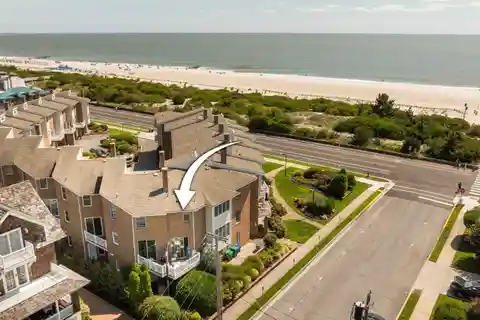 Rare Beachfront Corner Gem with Ocean Views