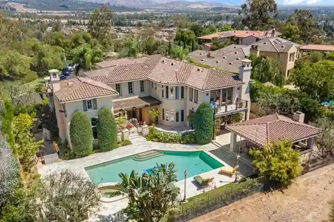 Luxury Oasis in Tustin Ranch Estates