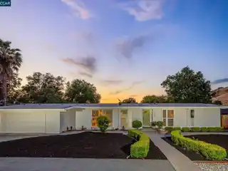 Bright and Airy Mid-century Gem