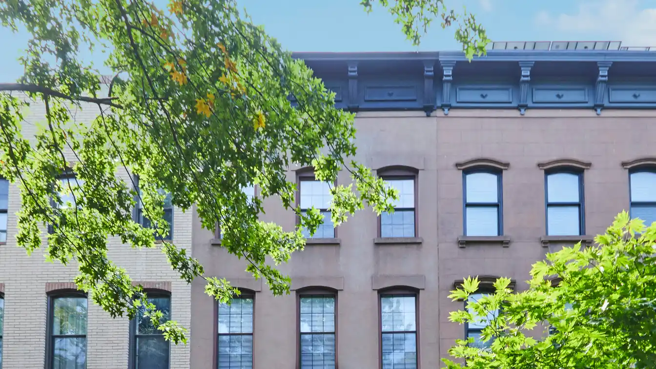 Five Story Brownstone in Carroll Gardens