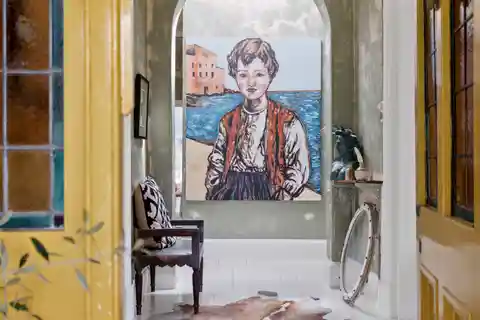 The Vicarage
