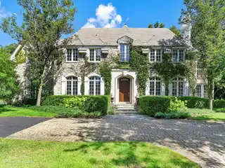 Elegant Monroe Estate on Serene One-Acre Lot