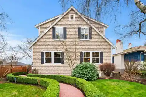 Nantucket Inspiration in Magnolia’s North Hill