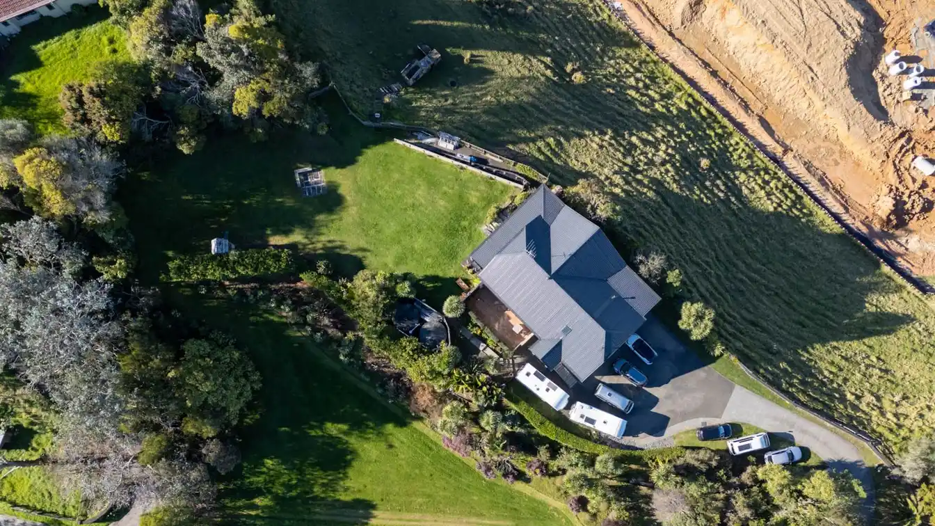Exclusive Retreat with Stunning Sea Views