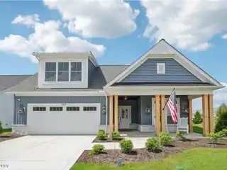Spectacular New Home in Magnolia Meadows
