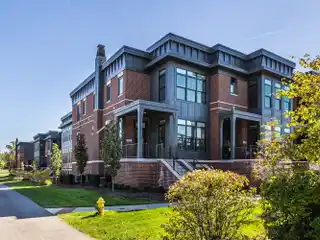 Immaculate Four Bedroom Townhome