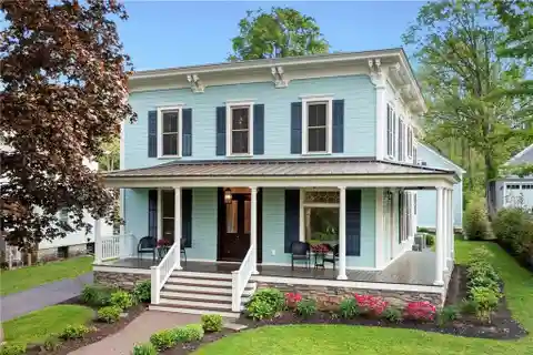 Completely Reimagined 1868 Italianate