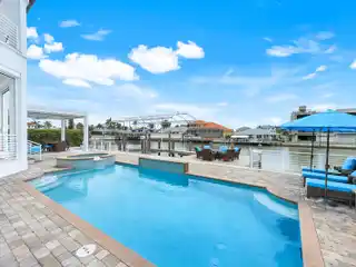 Reimagined Gulf-Access Contemporary Home