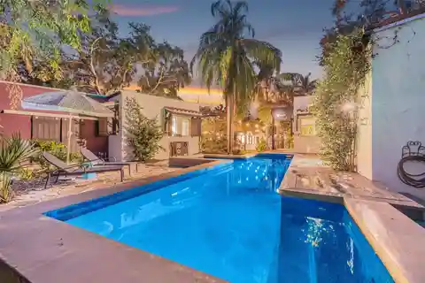 Tranquil Waterfront Living with Separate Guest Casita