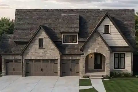 Peaceful Wooded Views in New Premier Community