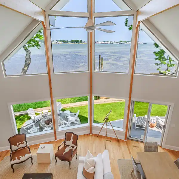 WATERFRONT OASIS WITH EPIC SOUND VIEWS