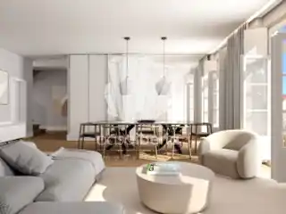 Luxury Duplex Apartment in Lisbon