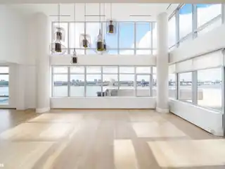 Extraordinary Duplex Corner Residence at One Riverside Park