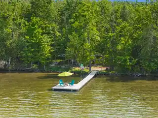 Premier Burt Lake Building Site