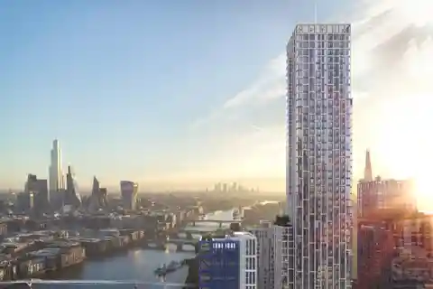 Opus at Bankside Yards