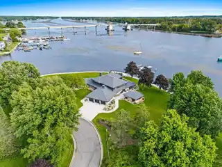 Exceptional Park-Like Waterfront Property