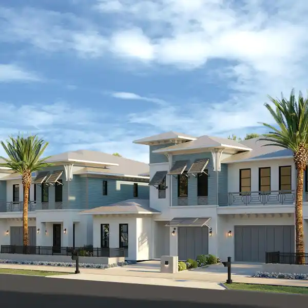 LUXURY TOWNHOME AT JUPITER ISLAND’S GATEWAY