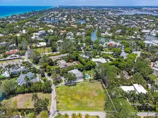 Sprawling Lot-And-A-Half in Port Royal