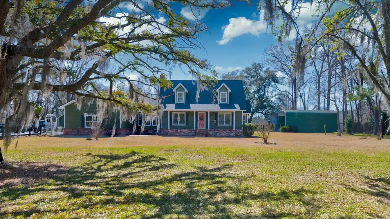 Stunning Three-acre Urban Equestrian Farm