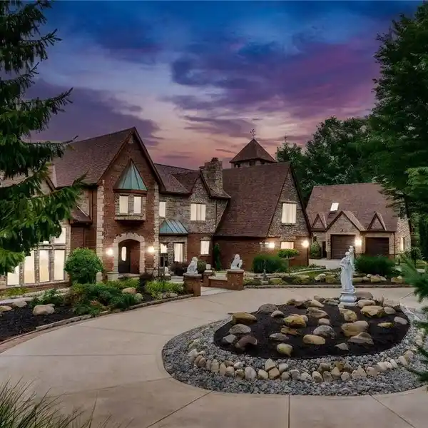 RESORT-STYLE LIVING IN MAGNIFICENT GATED ESTATE