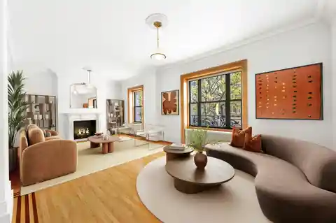 Sprawling Pre-war Residence with Iconic Central Park Views