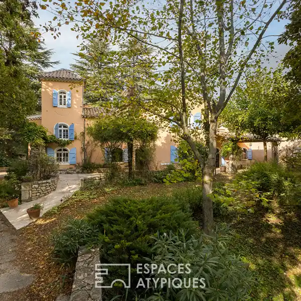 MAGNIFICENT CHARACTER RESIDENCE