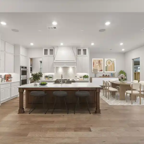 IMPECCABLY APPOINTED FOUR-BEDROOM HOME