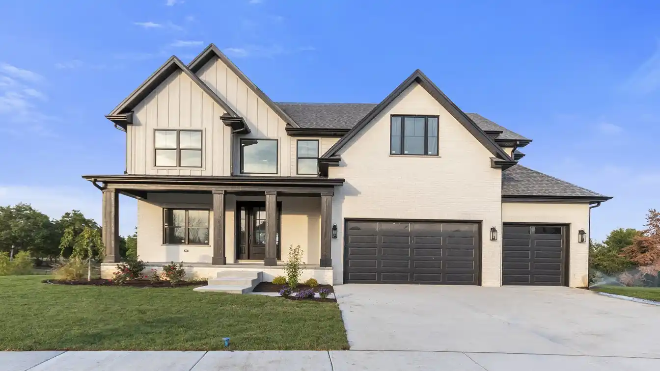 Custom New Construction Five Bedroom Home
