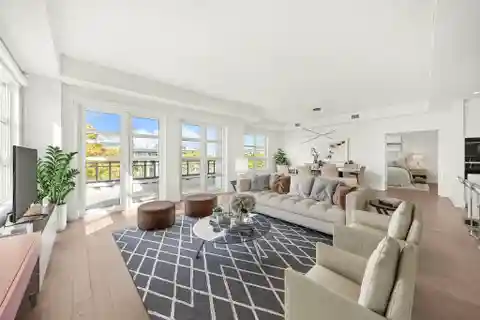 Corner Penthouse in a Boutique Development