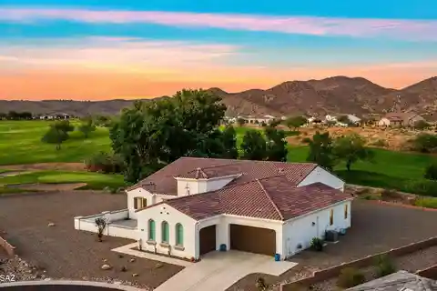 Sophisticated Sonrisa Model Home on Premium Cul-De-Sac