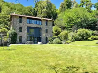 Exclusive Estate Offering Privacy Near Lugano Center