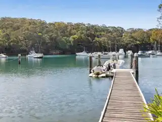 Exclusive Deep Waterfront Residence