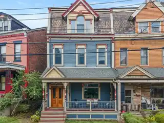 Reimagined Victorian with Modern Luxury Touches