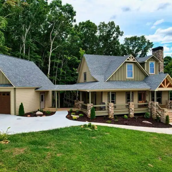 TURN KEY MOUNTAIN RETREAT
