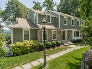 Meticulously Updated Colonial Home