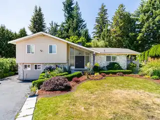 Renovated Retreat in Exclusive Government Road Enclave