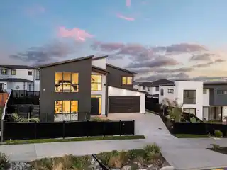 Generously-Sized Brand-New House