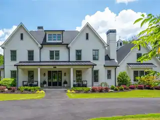 Secluded Acreage with Guest Suite and Charm